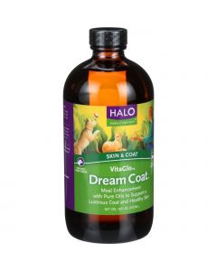 Halo Purely For Pets Vita Glo - Dream Coat - 16 oz