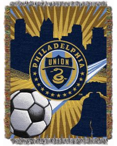 The Northwest Company Philadelphia Union 48"x60" Tapestry Throw