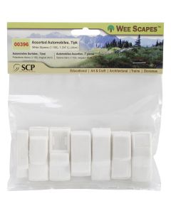 SCP Automobiles 1.75" 7/Pkg-