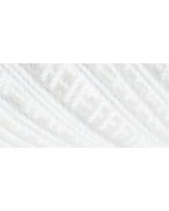 Coats Crochet Aunt Lydia's Classic Crochet Thread Size 10 Value-White