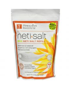 Himalayan Institute Press Himalayan Institute Neti Pot Salt Bag - 1.5 lbs