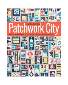 C&T Publishing Stash Books-Patchwork City