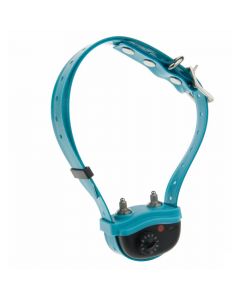 Eyenimal Dog Deluxe Static NoBark Collar Blue