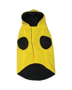 Bh Pet Gear Jelly Wellies Deluxe Raincoat Medium 15"-Yellow