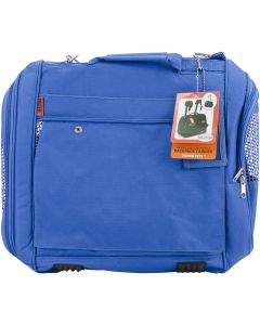 Prefer Pets Travel Gear Prefer Pets Backpack Carrier 15"X12"X10"-Blue