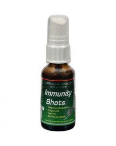 California Natural Immunity Shots - 1 fl oz