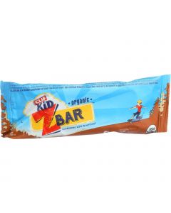 Clif Bar Organic Clif Kid Zbar - Smores - Case of 18 - 1.27 oz Bars