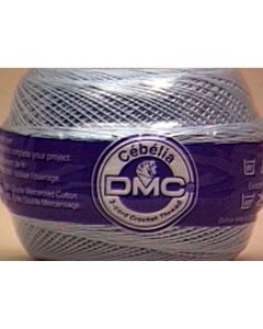 DMC Cebelia Crochet Cotton Size 30-Sky Blue