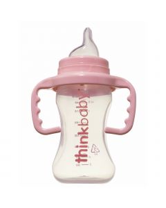 Thinkbaby Cup - Sippy - The Sippy - Pink - 9 oz