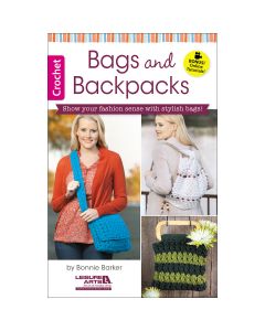 Leisure Arts-Bags & Backpacks