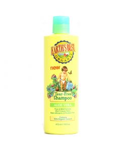 Earth's Best Organic Tear-Free Shampoo - Aloe Vera - 16 fl oz