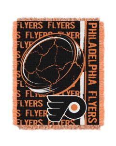 The Northwest Company Flyers  48x60 Triple Woven Jacquard Throw - Double Play Series