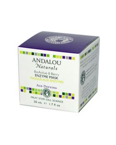 Andalou Naturals BioActive 8 Berry Fruit Enzyme Mask - 1.7 fl oz