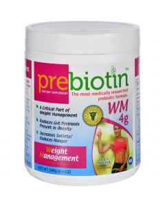 Prebiotin Weight Management - 8.5 oz