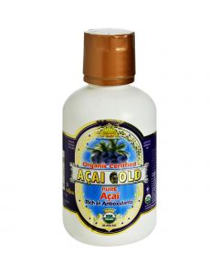 Dynamic Health Organic Acai Gold - 16 fl oz