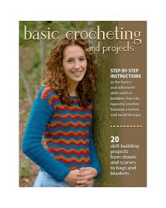Gooseberry Patch Stackpole Books-Basic Crocheting Projects
