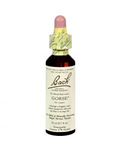 Bach Flower Remedies Essence Gorse - 0.7 fl oz