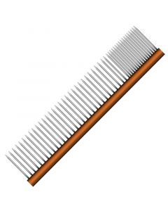 Wahl 8" Professional Pet Comb Copper