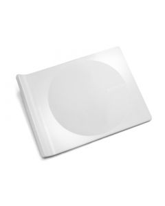 Preserve Small Cutting Board - White - 10 in x 8 in