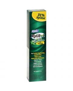 Epic Dental Spearmint Toothpaste - 4.9 oz