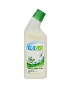 Ecover Toilet Cleaner - Case of 12 - 25 oz