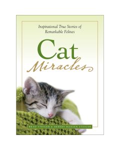 F&W Media Adams Media Books-Cat Miracles