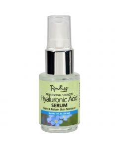 Reviva Labs Hyaluronic Acid Serum - 1 fl oz