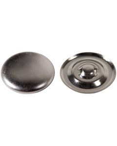 American Crafts i-top Button Daddies 6/Pkg-34mm