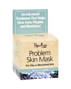 Reviva Labs Problem Skin Mask - 1.5 oz - Case of 6