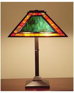 Warehouse of Tiffany Tiffany Style Table Lamp