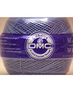 DMC Cebelia Crochet Cotton Size 20-Horizon Blue