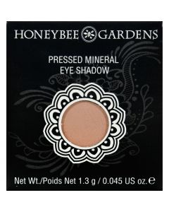 Honeybee Gardens Eye Shadow - Pressed Mineral - Cameo - 1.3 g - 1 Case