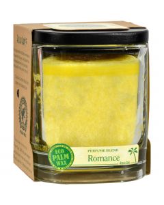 Aloha Bay Candle - Jar Romance - 8 oz