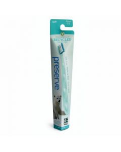 Preserve Kids' Toothbrush- 6 Pack - Assorted Colors