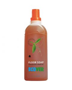 Ecover Floor Soap - Case of 12 - 32 oz