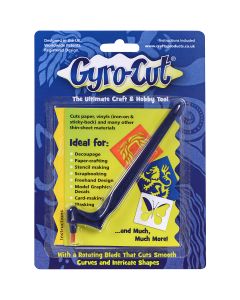Gyro-Cut Craft & Hobby Tool-