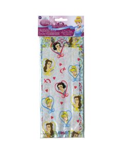 Wilton Treat Bags 4"X9.5" 16/Pkg-Disney Princesses
