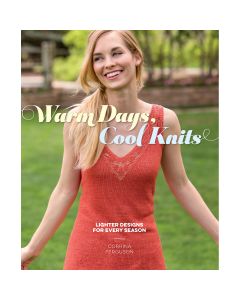 F&W Media Interweave Press-Warm Day, Cool Knits