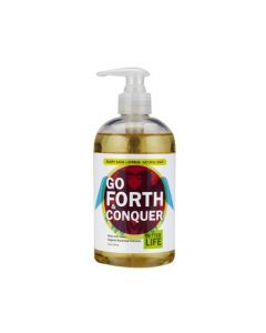 Better Life Go Forth Soap - Sage and Citrus - 12 fl oz