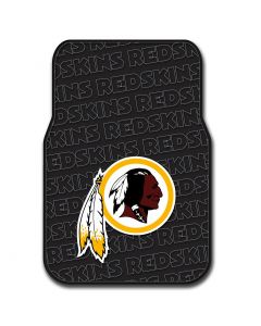 The Northwest Company Redskins  Car Floor Mat (Set of 2) - Redskins  Car Floor Mat (Set of 2)