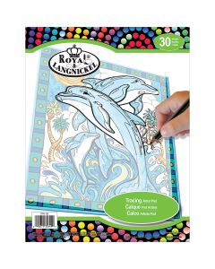 Royal Brush Tracing Artist Pad 9"X12"-30 Sheets