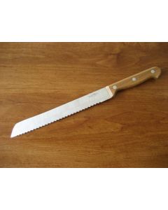 Bambu Stainless Steel Bread Knife