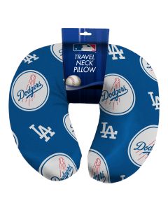 The Northwest Company Dodgers  Beaded Neck Pillow