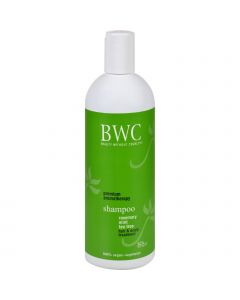 Beauty Without Cruelty Shampoo Rosemary Mint and Tea Tree - 16 fl oz