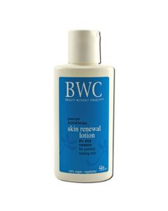 Beauty Without Cruelty Moisturizing Lotion Skin Renewal - 4 fl oz