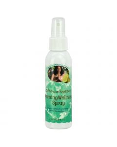 Earth Mama Angel Baby Morning Wellness Spray - 4 oz