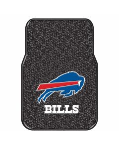 The Northwest Company Bills  Car Floor Mat (Set of 2) - Bills  Car Floor Mat (Set of 2)