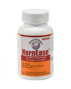 Balanceuticals HernEase - 60 Capsules