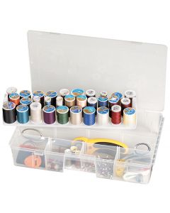ArtBin Sew-Lutions Box-16.5"X9.75"X3.25" Translucent