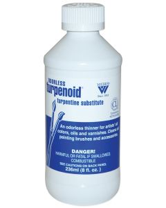Weber Odorless Turpenoid-8oz